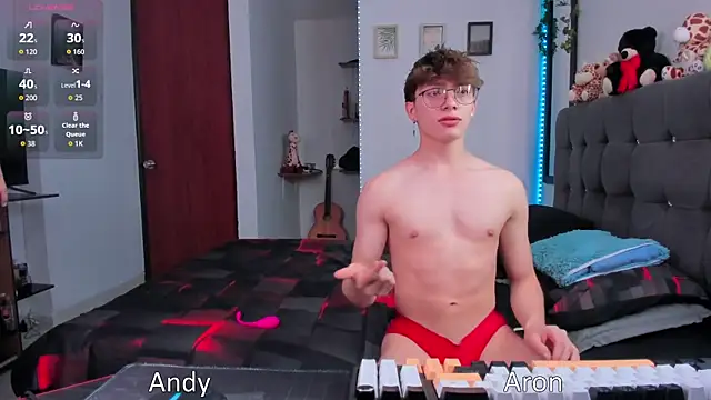 andybxby online show from October 5, 2025, 6:39 pm