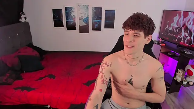 andybxby online show from August 8, 2026, 11:07 pm