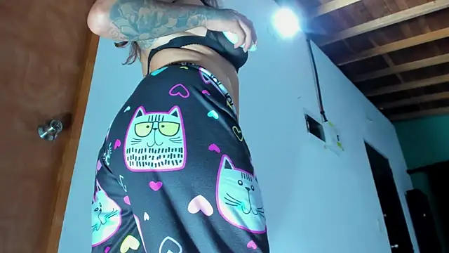 ink demonxxx online show from March 5, 2025, 6:33 am