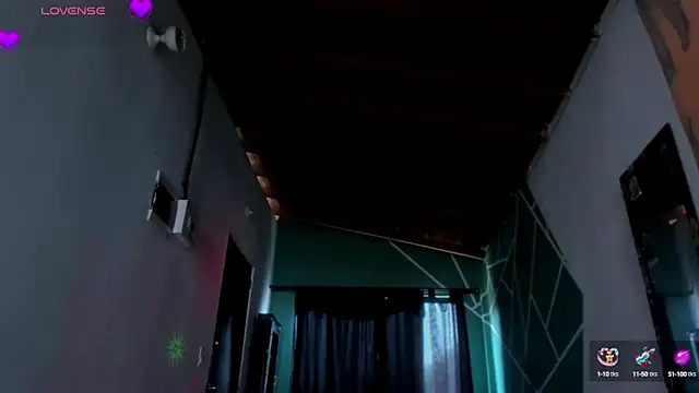 ink demonxxx online show from March 9, 2025, 4:44 pm