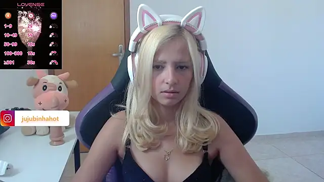 jujubinhahot online show from January 30, 2025, 10:08 am