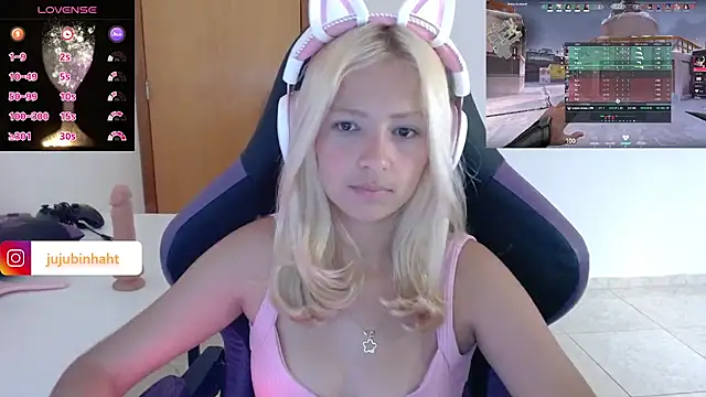 jujubinhahot online show from January 31, 2025, 9:05 am