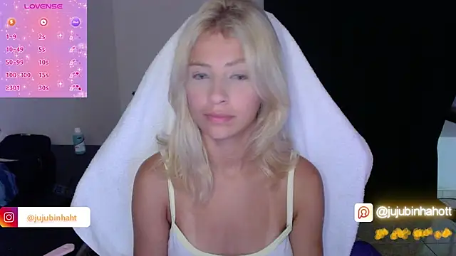 jujubinhahot online show from November 24, 2025, 5:40 am