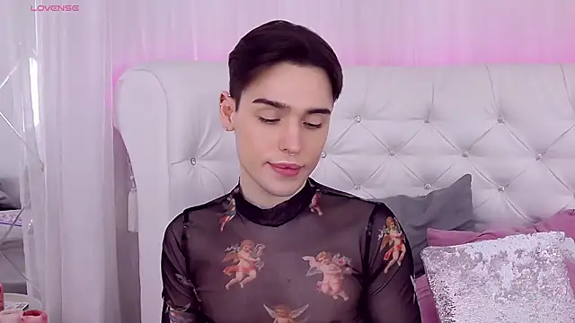 RobbyCharming online show from March 17, 2025, 2:08 am