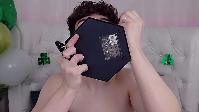 RobbyCharming online show from March 13, 2026, 4:30 am