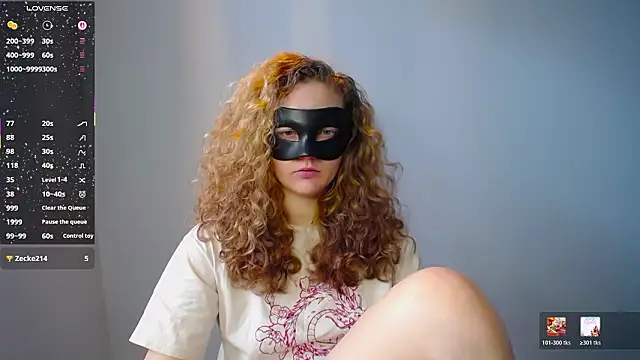 Snapshot of BubbbleGumm chatting on February 18, 2026, 8:32 am BubbbleGumm online show from February 18, 2026, 8:32 am