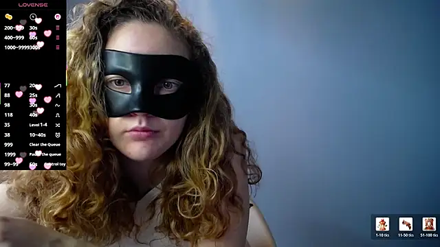 Snapshot of BubbbleGumm chatting on March 29, 2026, 8:14 am BubbbleGumm online show from March 29, 2026, 8:14 am