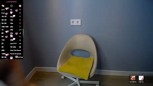 Snapshot of BubbbleGumm chatting on April 1, 2026, 1:41 pm BubbbleGumm online show from April 1, 2026, 1:41 pm