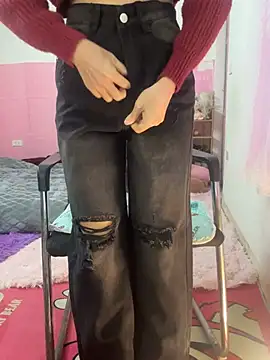 Snapshot of PinkCoi888 chatting on February 22, 2025, 2:08 pm PinkCoi888 online show from February 22, 2025, 2:08 pm