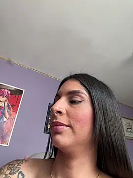 Snapshot of charlotte_stevenss_ chatting on January 10, 2025, 7:43 pm charlotte stevenss online show from January 10, 2025, 7:43 pm