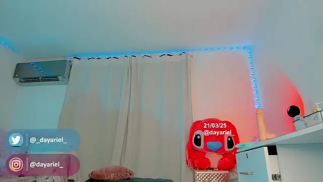 Yellowranger1 online show from March 22, 2025, 2:37 am