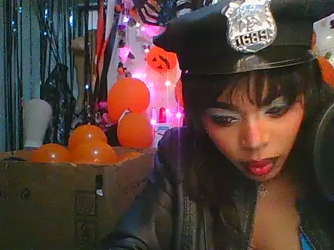 Anaconda2350 online show from November 8, 2025, 10:52 pm