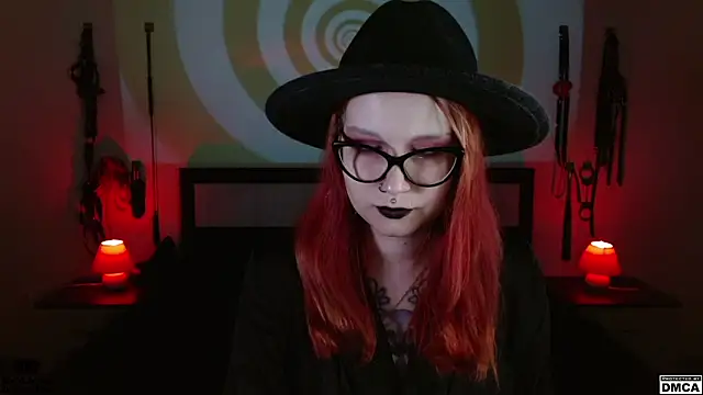 Amanita  Pantherina online show from December 18, 2024, 8:20 am