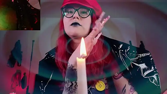 Amanita  Pantherina online show from January 23, 2025, 12:30 pm