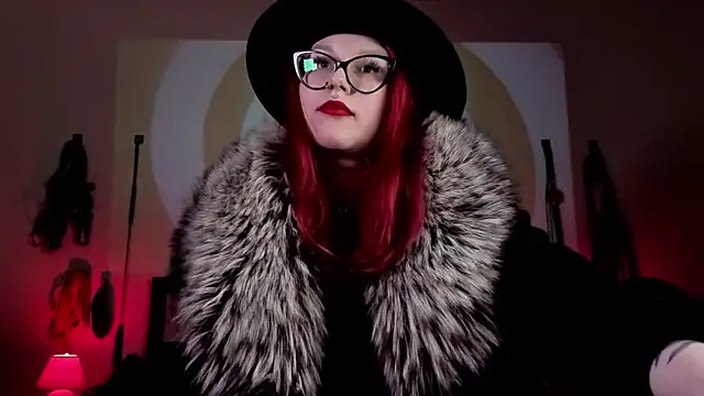 Amanita  Pantherina online show from January 24, 2025, 3:34 pm