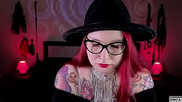 Amanita  Pantherina online show from January 30, 2025, 8:11 am