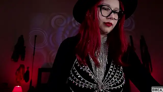 Amanita  Pantherina online show from January 31, 2025, 8:11 am