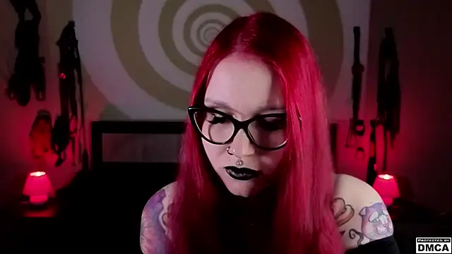 Amanita  Pantherina online show from March 11, 2025, 8:41 am