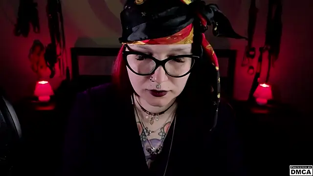 Amanita  Pantherina online show from March 20, 2025, 7:14 am