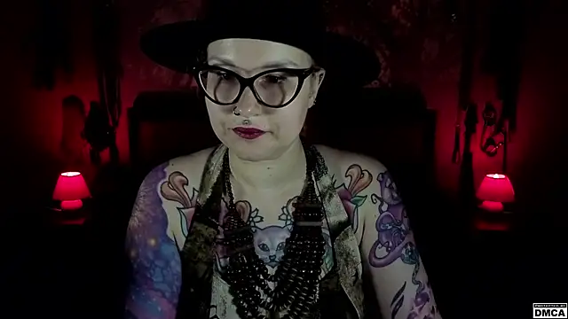 Amanita  Pantherina online show from July 14, 2026, 1:28 pm