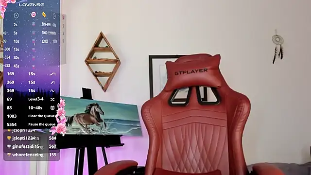 jasminedaze888 online show from March 17, 2025, 10:28 pm