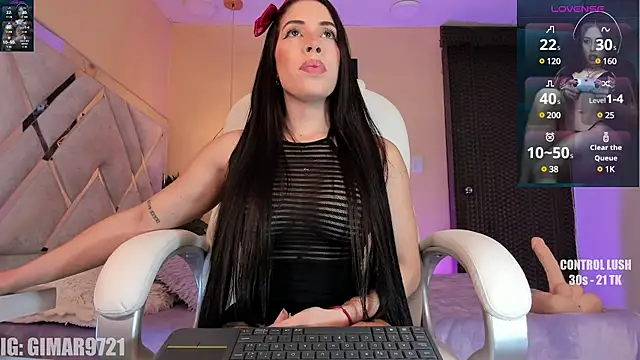 Snapshot of marcela_Davila chatting on March 20, 2025, 1:13 am marcela Davila online show from March 20, 2025, 1:13 am