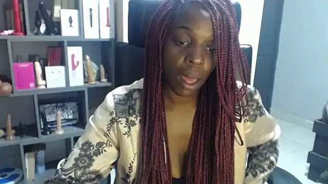 Shaniko89 online show from September 19, 2025, 5:46 pm