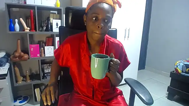 Shaniko89 online show from September 28, 2025, 12:27 am