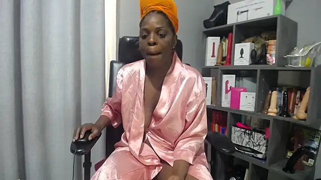 Shaniko89 online show from October 11, 2025, 5:17 am