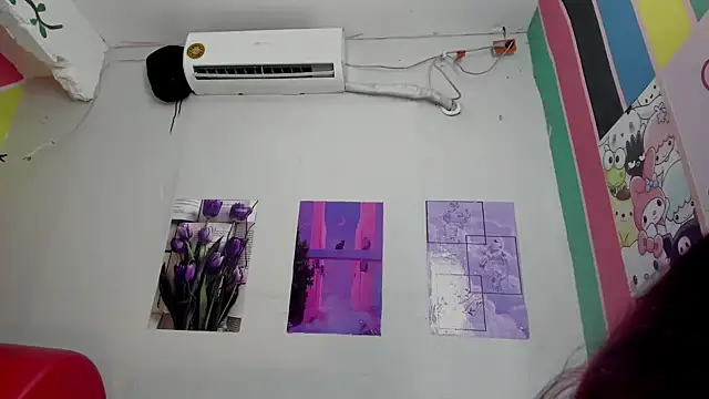 MarianaManzur online show from January 25, 2025, 11:43 pm