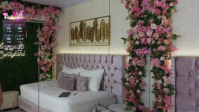 candy beck online show from November 6, 2025, 1:34 pm