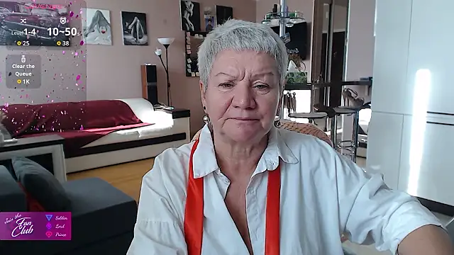 roxana brooks online show from February 13, 2026, 8:43 am