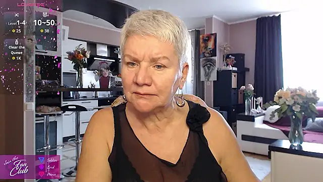 roxana brooks online show from March 18, 2026, 2:53 pm