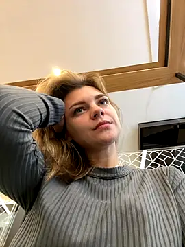 ValenciaShock online show from September 16, 2025, 6:36 am