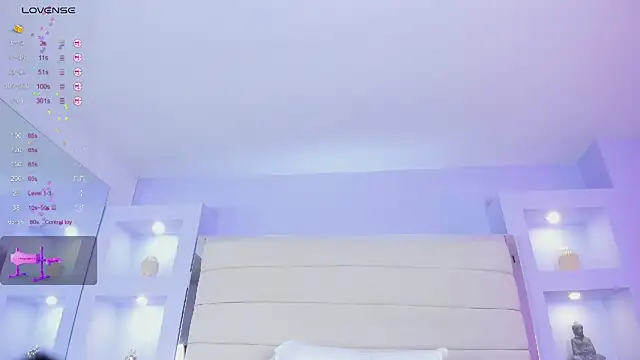 Isabella Daniell online show from January 8, 2025, 6:52 am