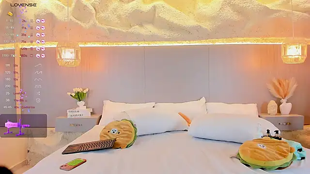 Isabella Daniell online show from March 13, 2026, 3:57 am