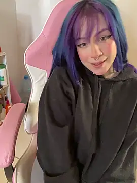 Snapshot of Lucygothic chatting on December 27, 2024, 8:50 pm Lucygothic online show from December 27, 2024, 8:50 pm