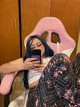 Snapshot of Lucygothic chatting on January 29, 2025, 9:44 am Lucygothic online show from January 29, 2025, 9:44 am