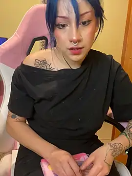 Snapshot of Lucygothic chatting on March 7, 2025, 4:35 am Lucygothic online show from March 7, 2025, 4:35 am