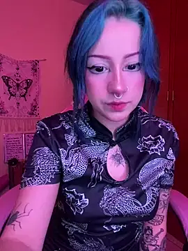 Snapshot of Lucygothic chatting on March 15, 2025, 4:35 am Lucygothic online show from March 15, 2025, 4:35 am