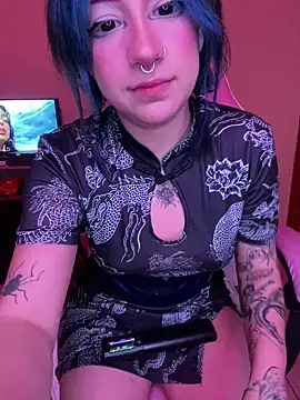 Snapshot of Lucygothic chatting on March 15, 2025, 7:53 am Lucygothic online show from March 15, 2025, 7:53 am