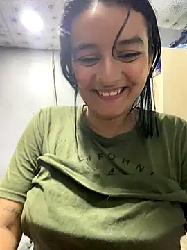 Lucia-Candy online show from December 21, 2025, 3:08 pm