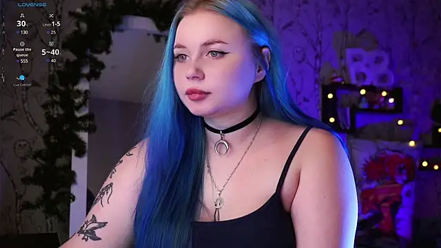 Moon Valkyrie online show from January 30, 2025, 3:22 am