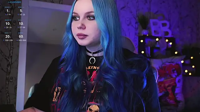 Moon Valkyrie online show from February 2, 2025, 9:08 am