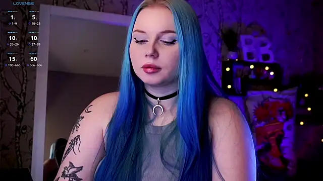 Moon Valkyrie online show from February 5, 2025, 12:17 pm