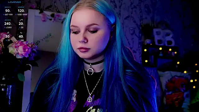 Moon Valkyrie online show from February 12, 2025, 10:14 am