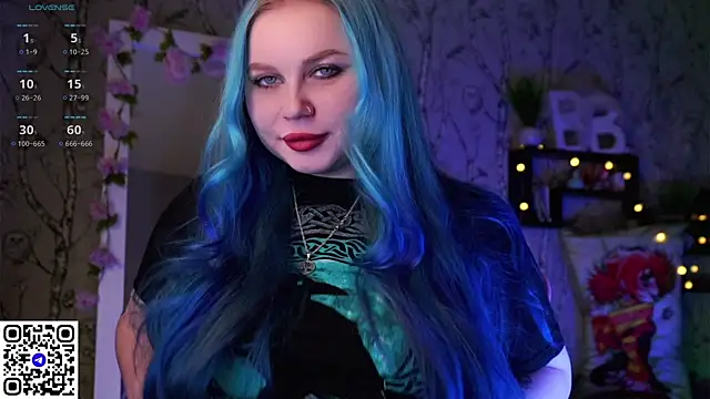 Moon Valkyrie online show from February 23, 2025, 11:04 pm