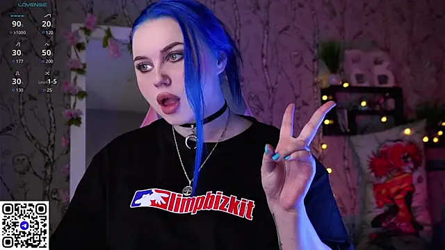 Moon Valkyrie online show from March 6, 2025, 1:16 am