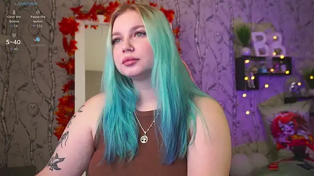 Moon Valkyrie online show from September 25, 2025, 4:27 am