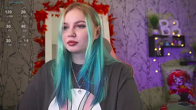 Moon Valkyrie online show from September 29, 2025, 9:03 am